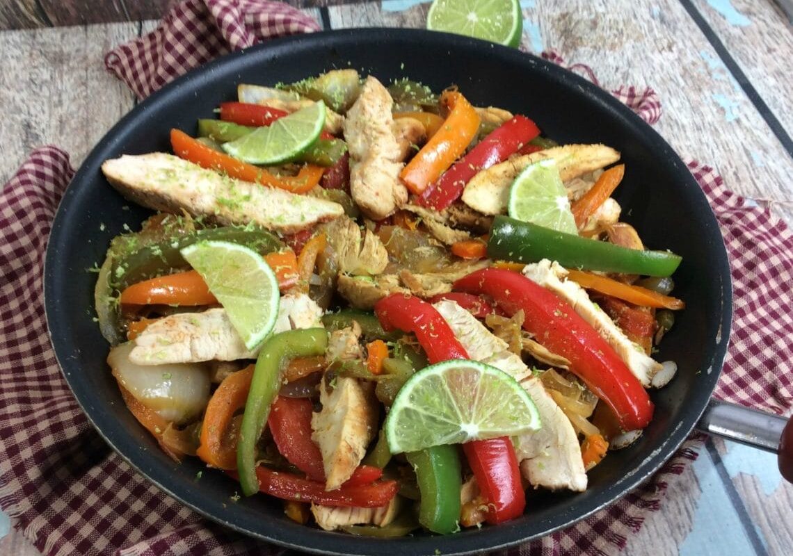 Fajitas