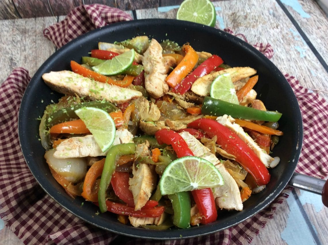 Fajitas
