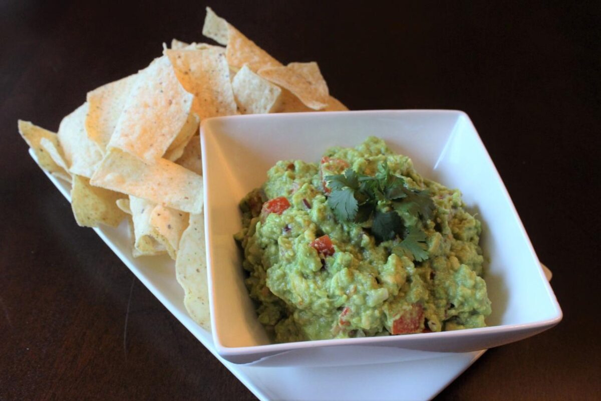 guacamole A Delicious Dive into Flavor and Culture