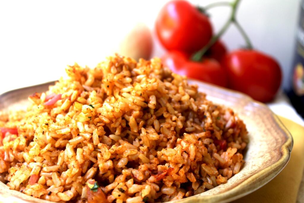Mexican Rice