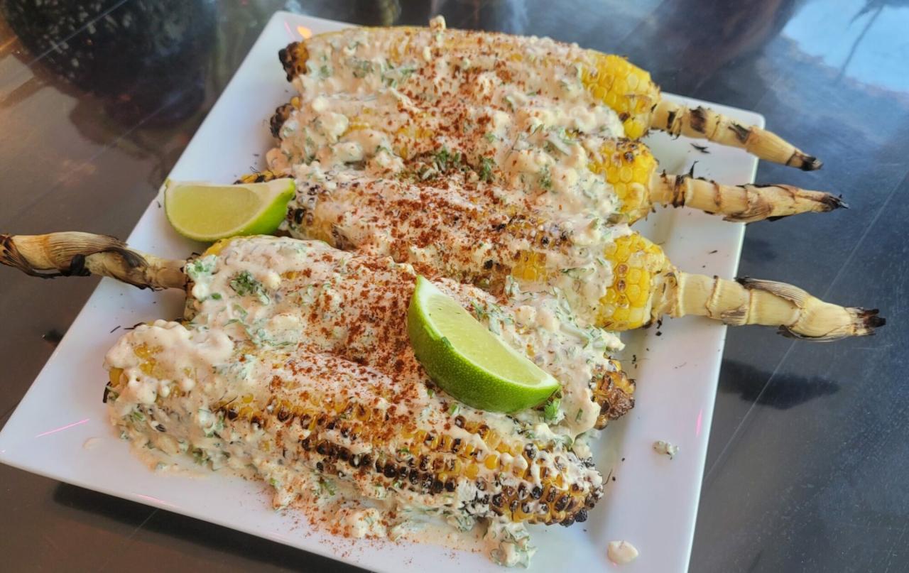 Mexican Street Corn - FoodShare South Carolina