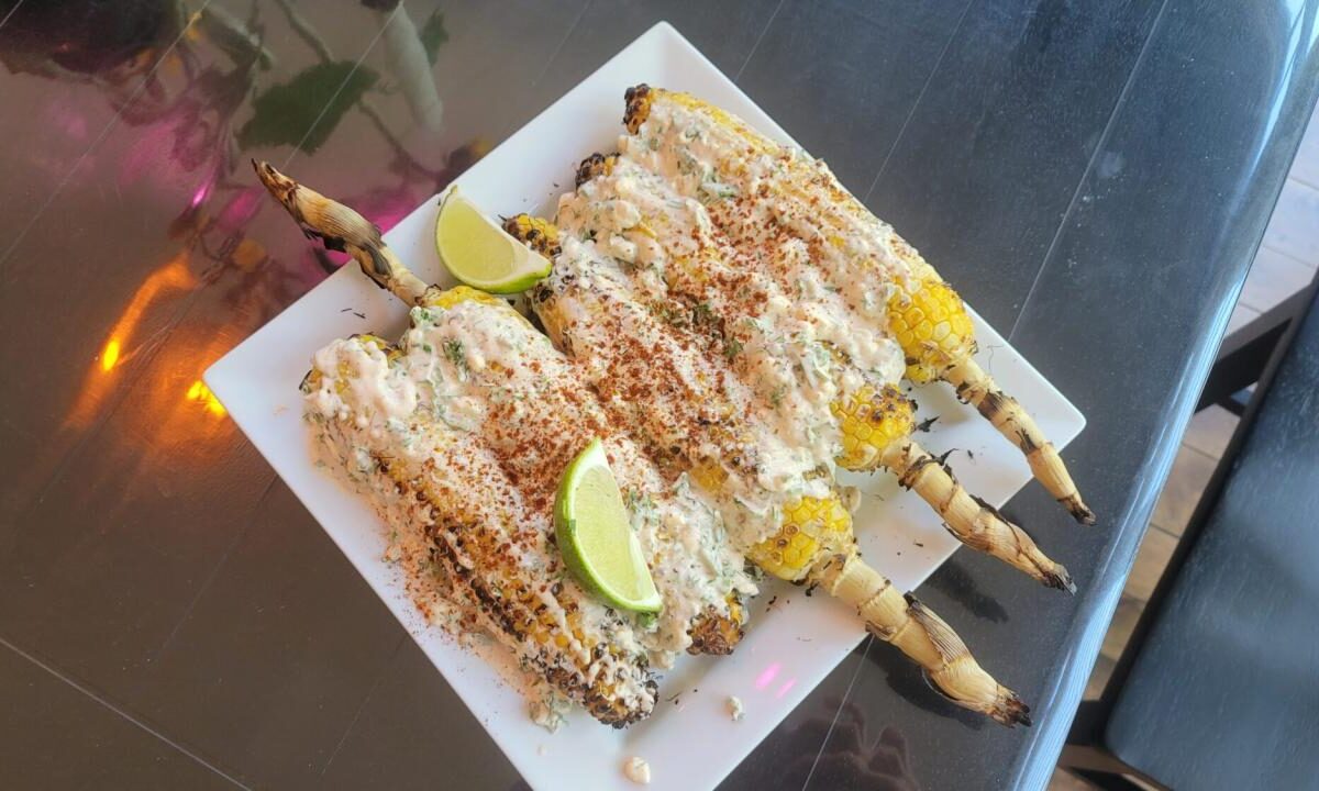 Mexican Street Corn