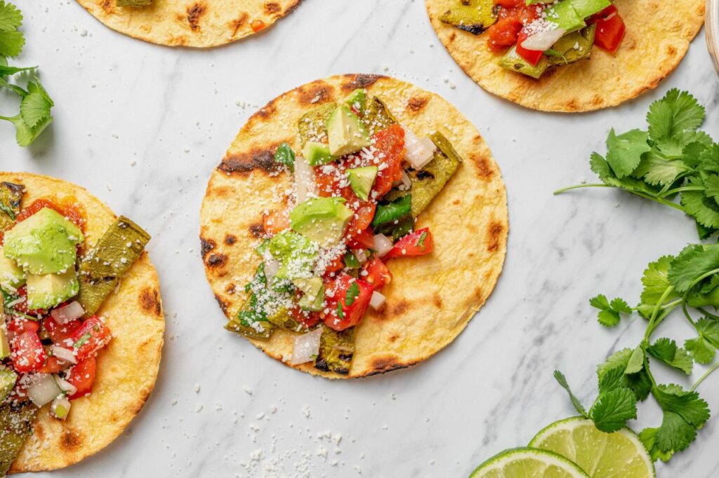 nopales tacos A Delicious Journey into Flavor