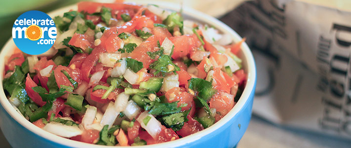 Pico de gallo A Flavorsome Journey Through Tradition