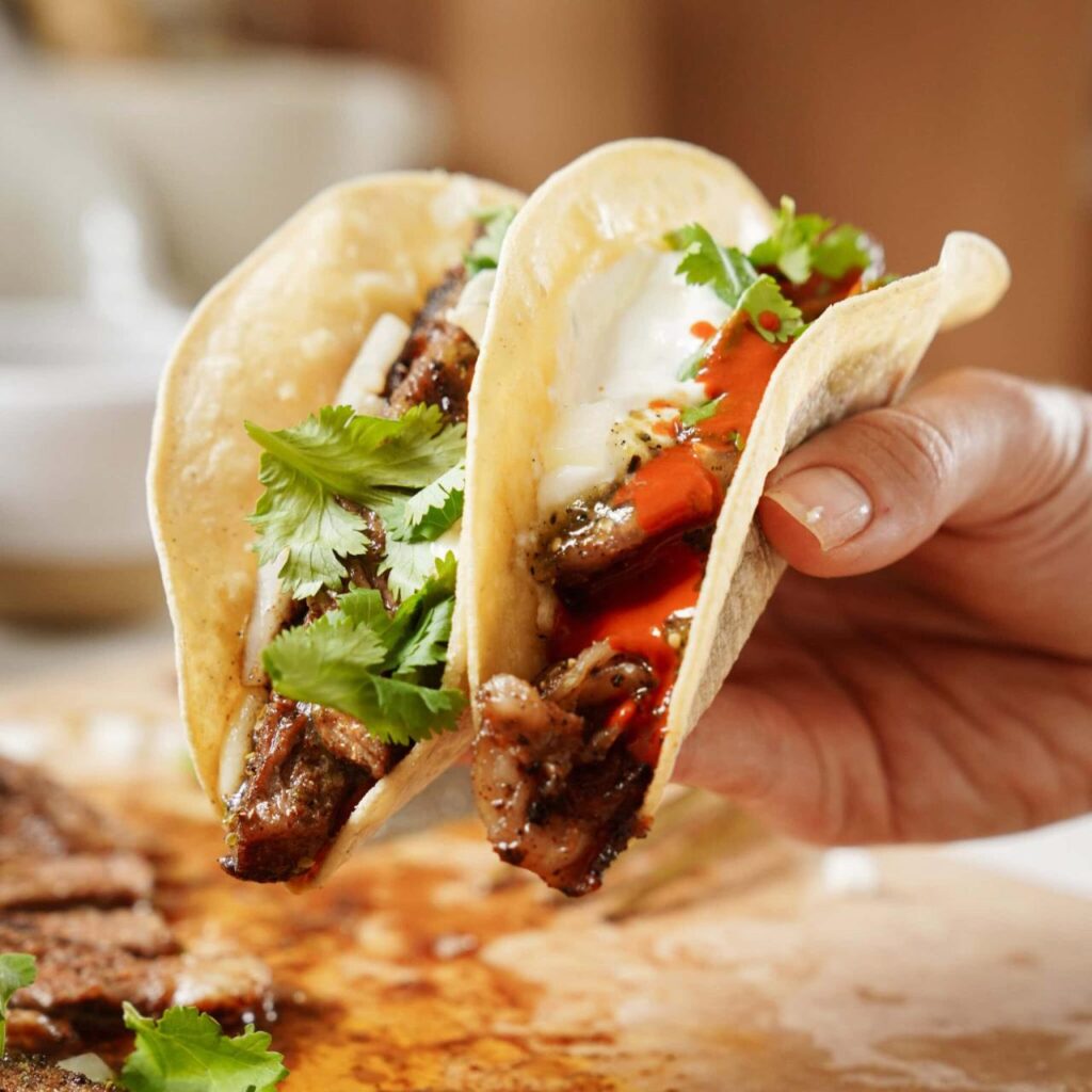 Steak Tacos A Flavorful Journey Through Culture and Taste
