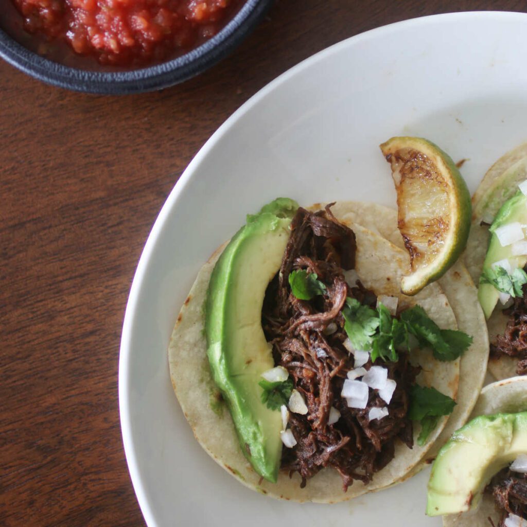 Barbacoa Tacos A Flavorful Journey Through Culture