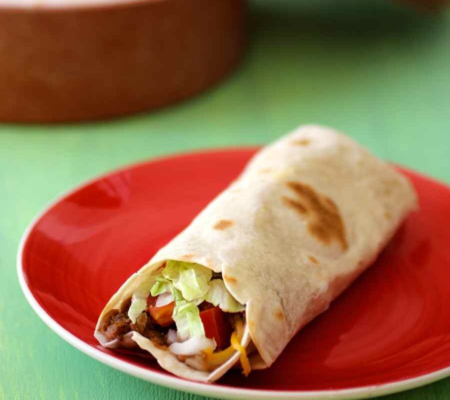 Burritos A Delicious Journey Through History And Culture
