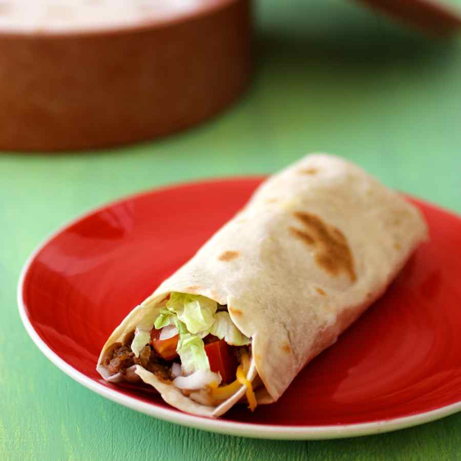 Burritos A Delicious Journey Through History And Culture