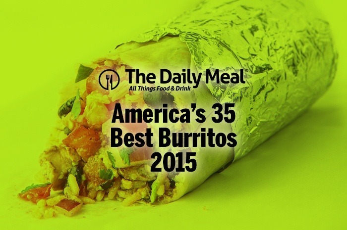 Best burritos a flavorful journey with endless options