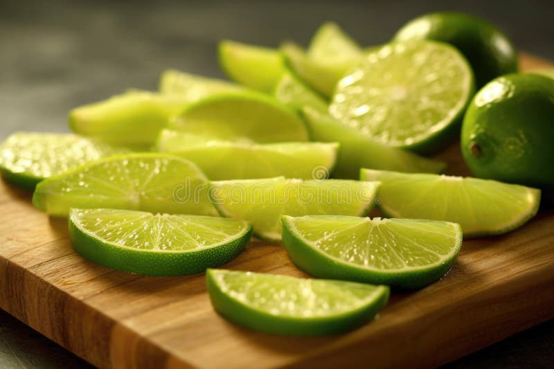 Lime juice and lime wedges stock image. Image of cooking - 179353747