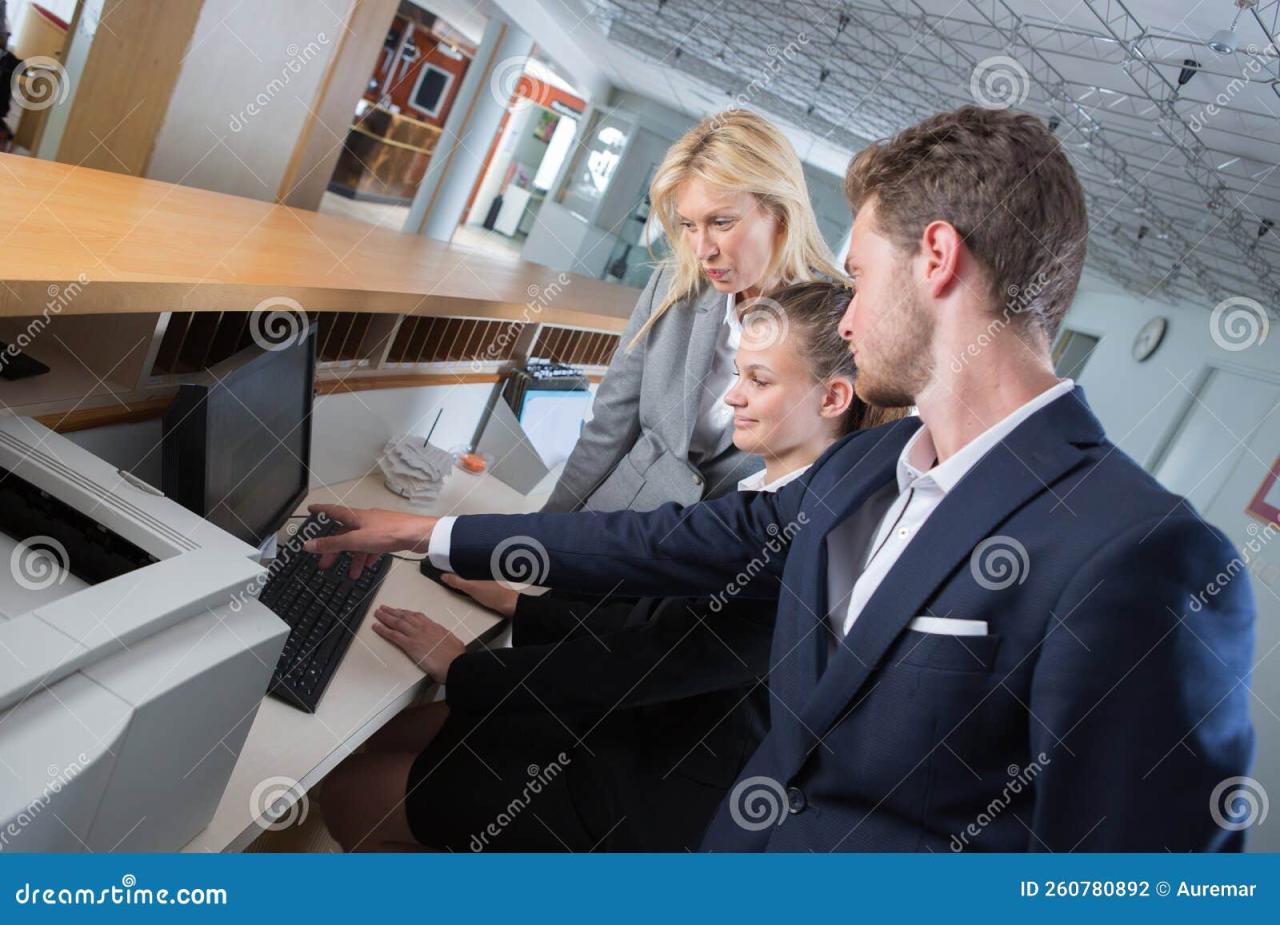 Free Hotel Staff Smile Image | Download at StockCake