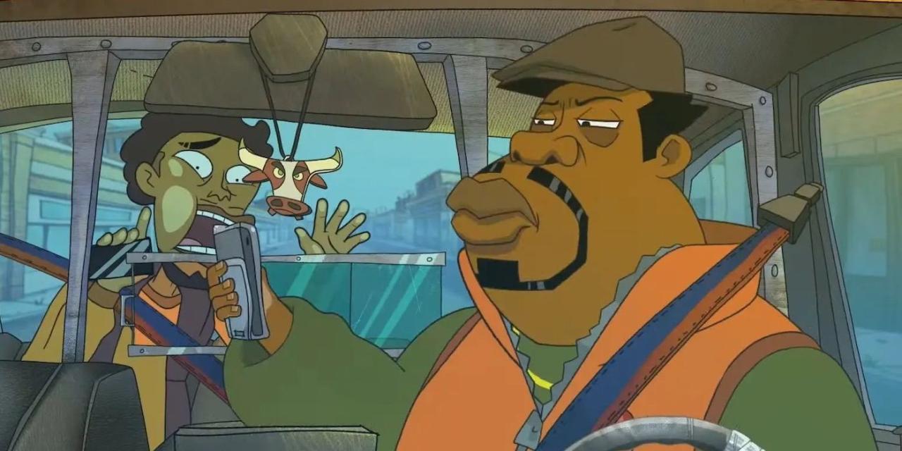 'Good Times' Trailer — A 1970s Sitcom Gets an Animated Sequel