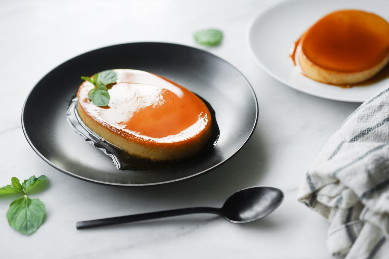 Crème Caramel Vs. Flan: What's The Difference? Crème Caramel Vs. Flan: What's The Difference?