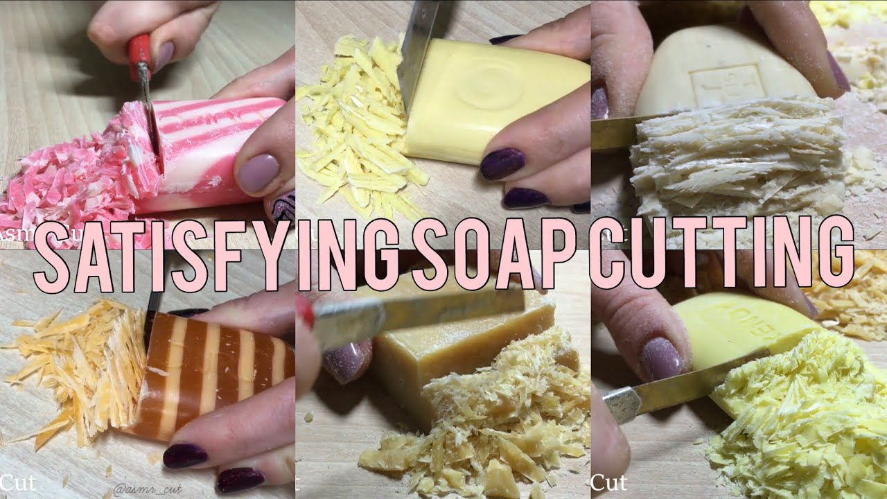 Slicing Satisfying Relaxing Cutting- Very Slice Satisfying ASMR Cutting ...