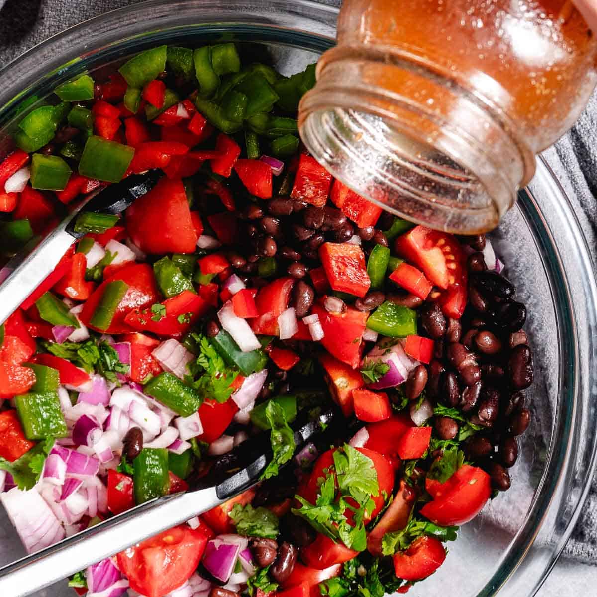 Mexican Black Bean and Corn Salad – THF Mexican Black Bean and Corn Salad – THF