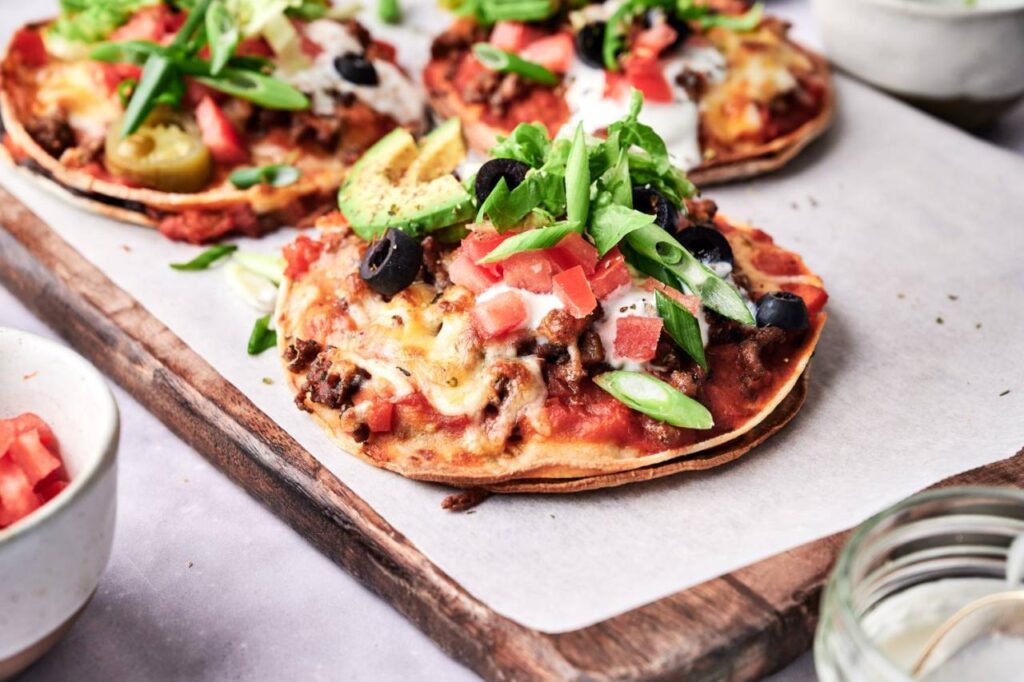 Mexican Pizza