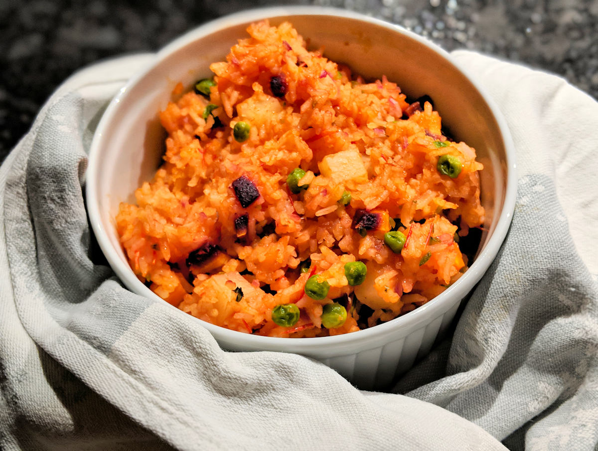 Mexican Rice | Recipe | Cuisine Fiend