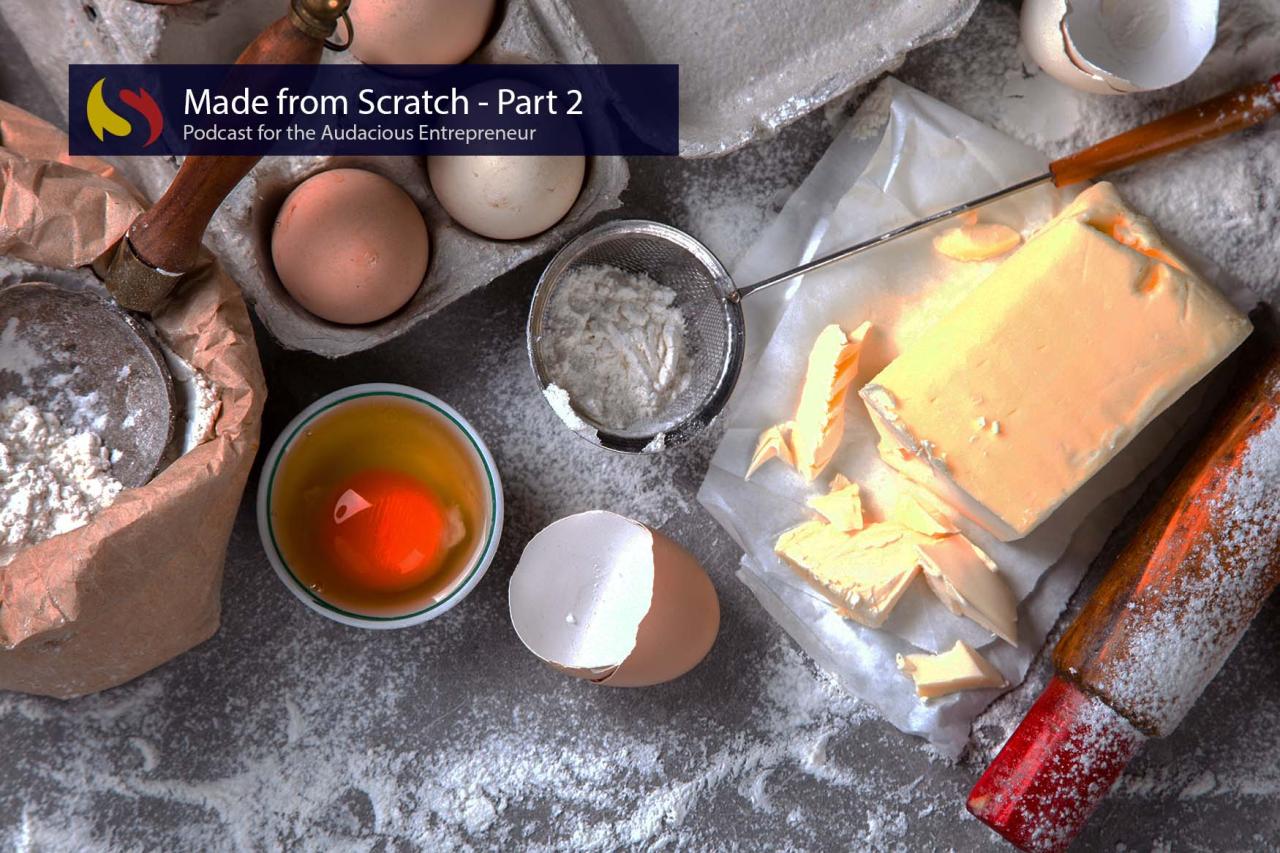 Watch Made From Scratch - Season 6 | Prime Video