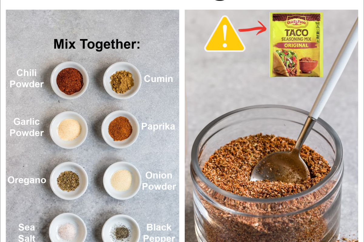 Organic Taco Ingredients