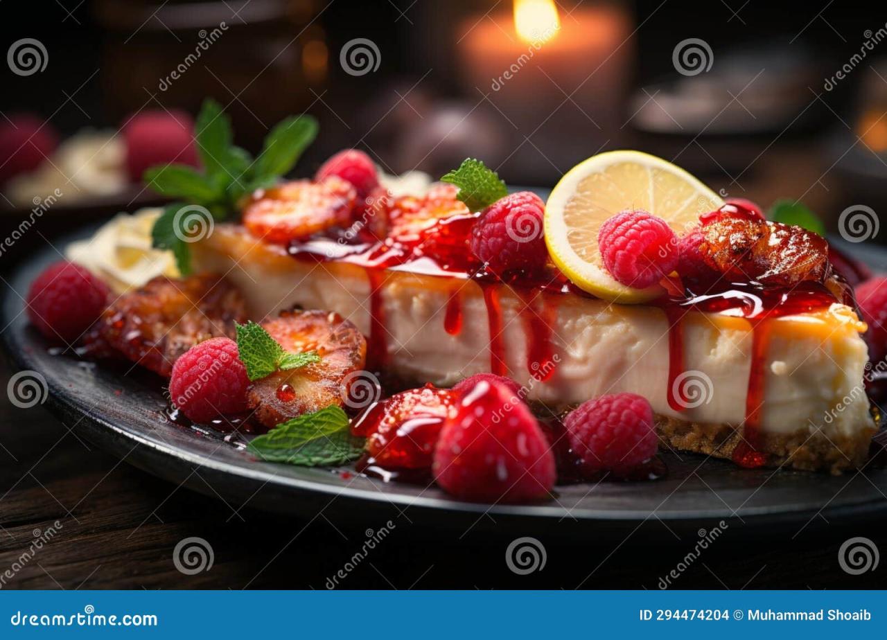 Premium AI Image | Photo of a delectable assortment of pastries and ... Premium AI Image | Photo of a delectable assortment of pastries and ...