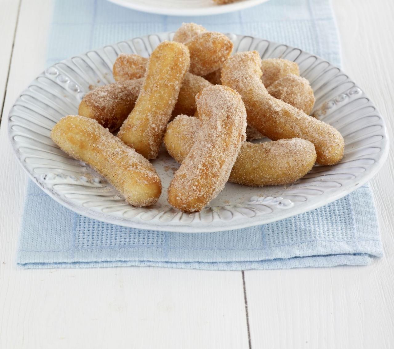 Authentic Mexican Churros Recipe | Besto Blog