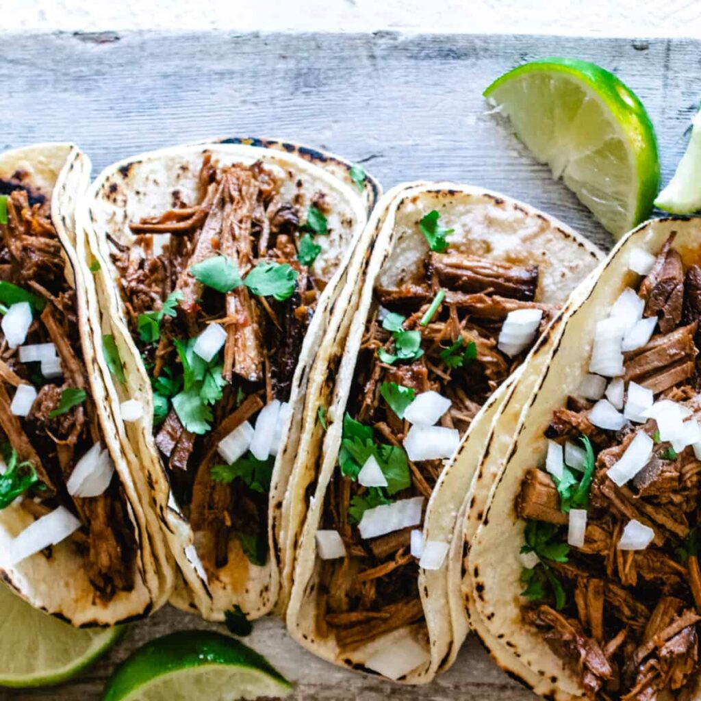 Barbacoa Tacos A Flavorful Journey Through Tradition