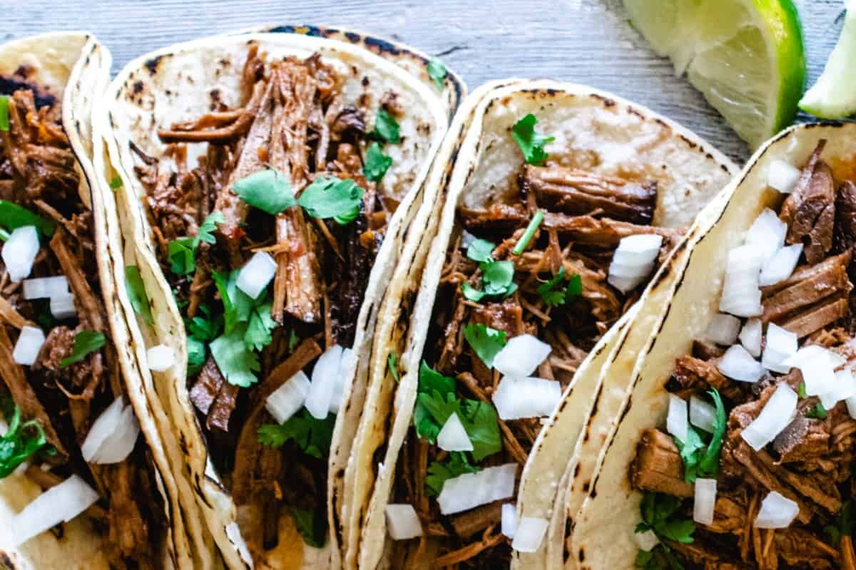 Barbacoa Tacos A Flavorful Journey Through Tradition