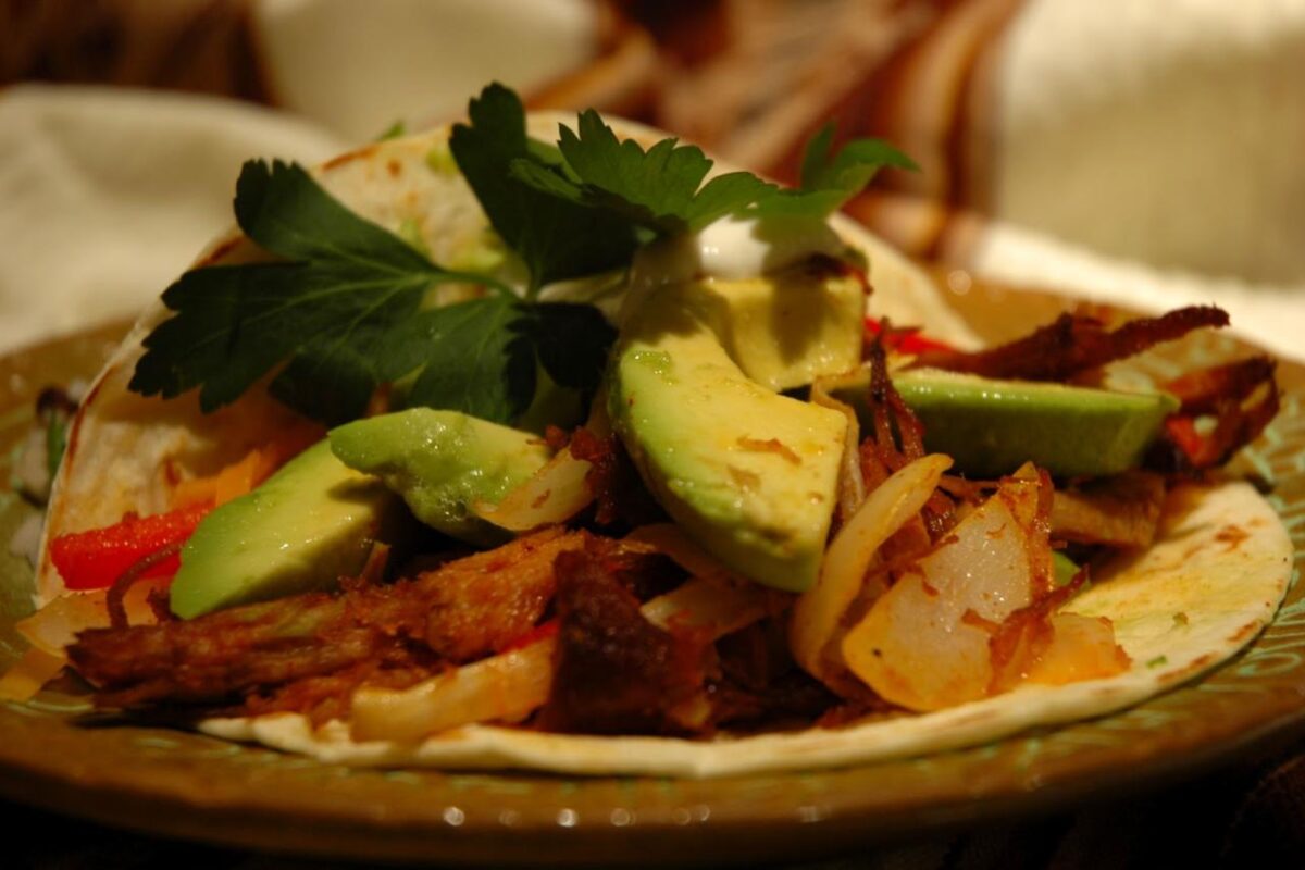 Carnitas tacos a delicious journey through flavors