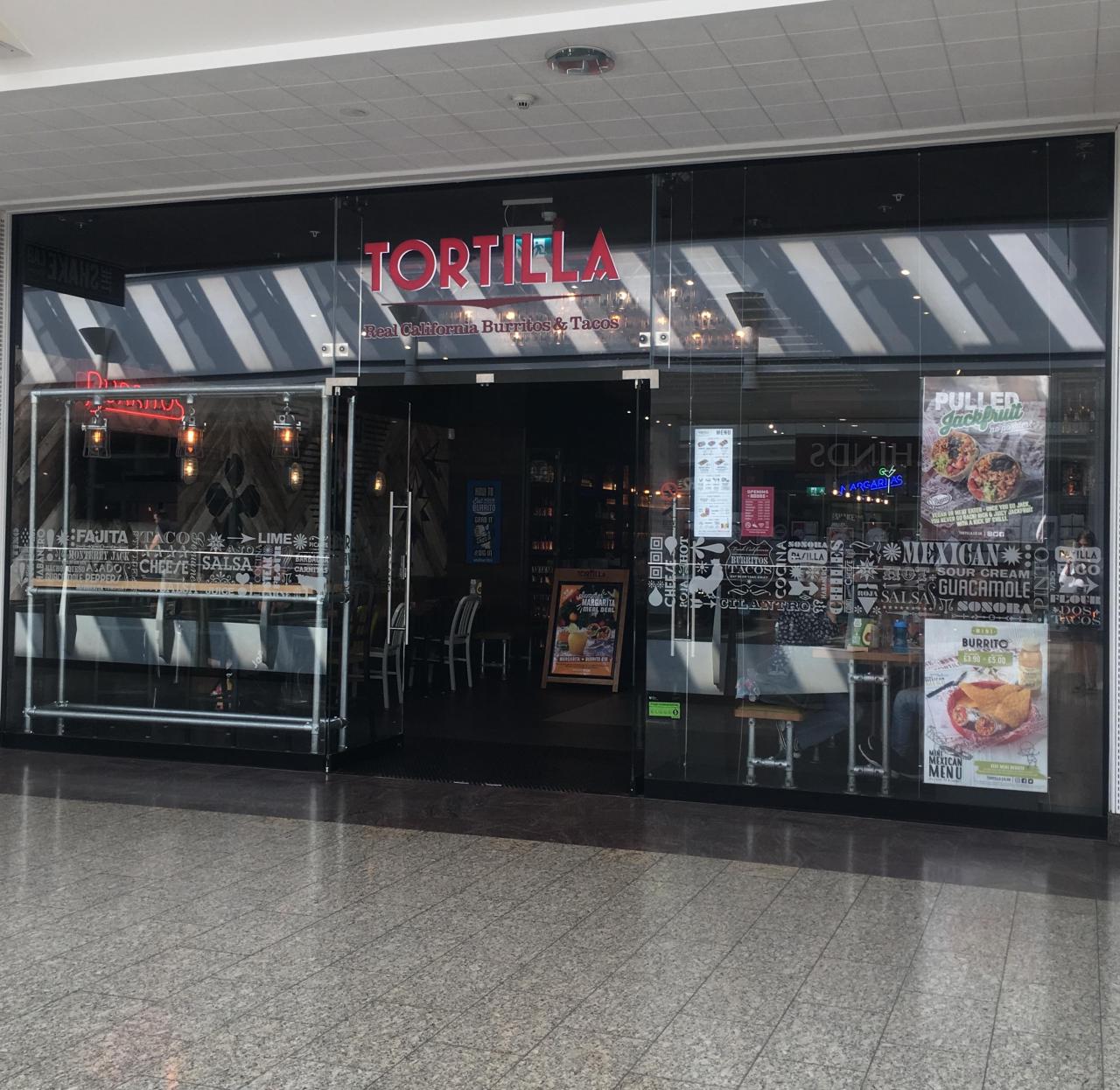 Tortilla at The Mall - Cribbs Causeway