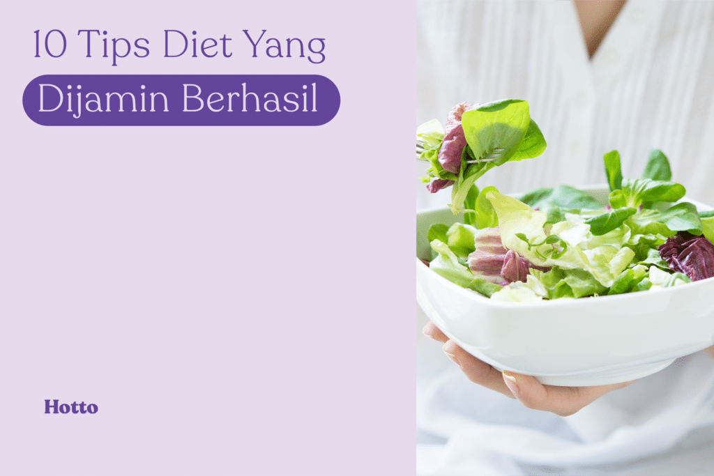 Tentang Diet dan 10 Jenis Diet Paling Populer
