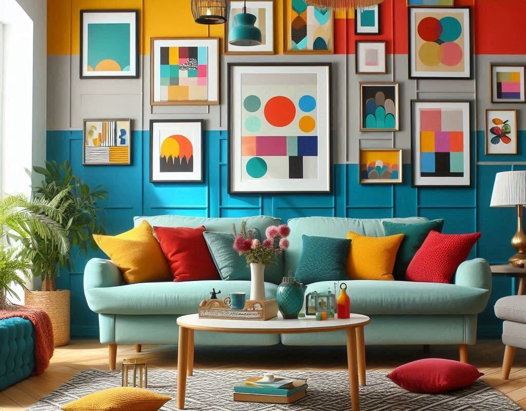 Colorful Decor