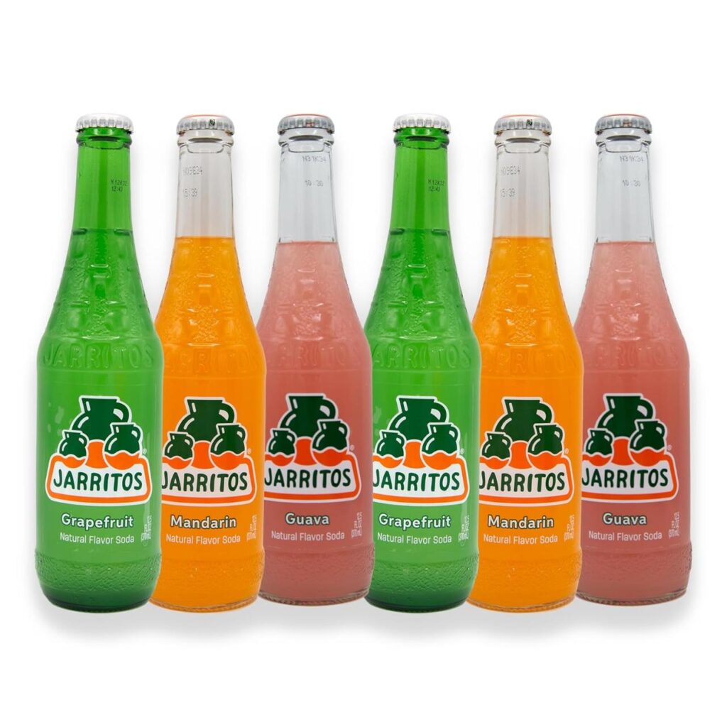 Mexican Soda