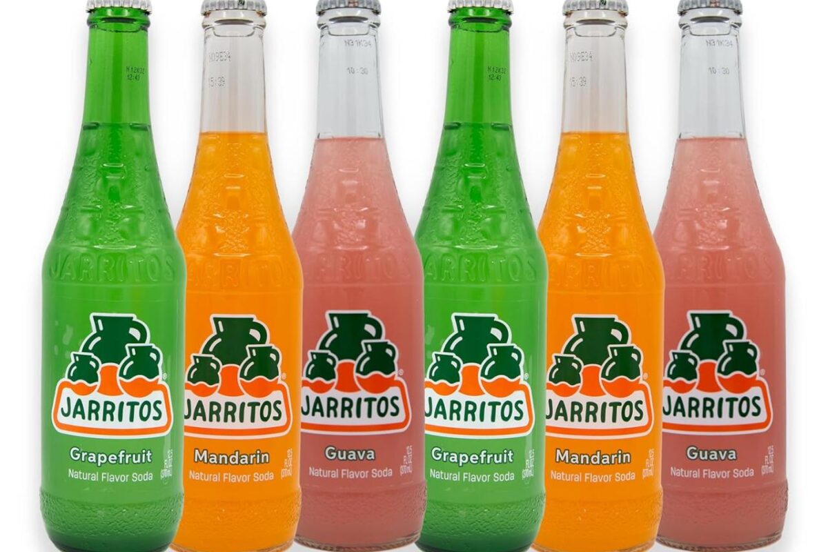 Mexican Soda