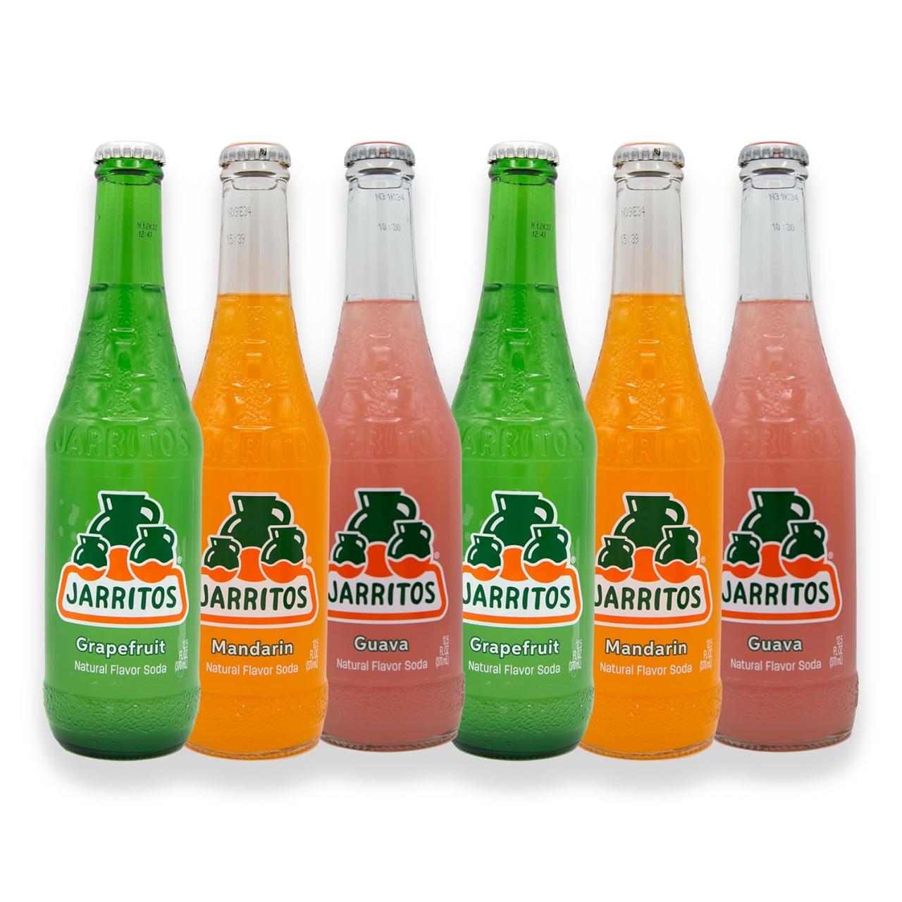 Mexican soda