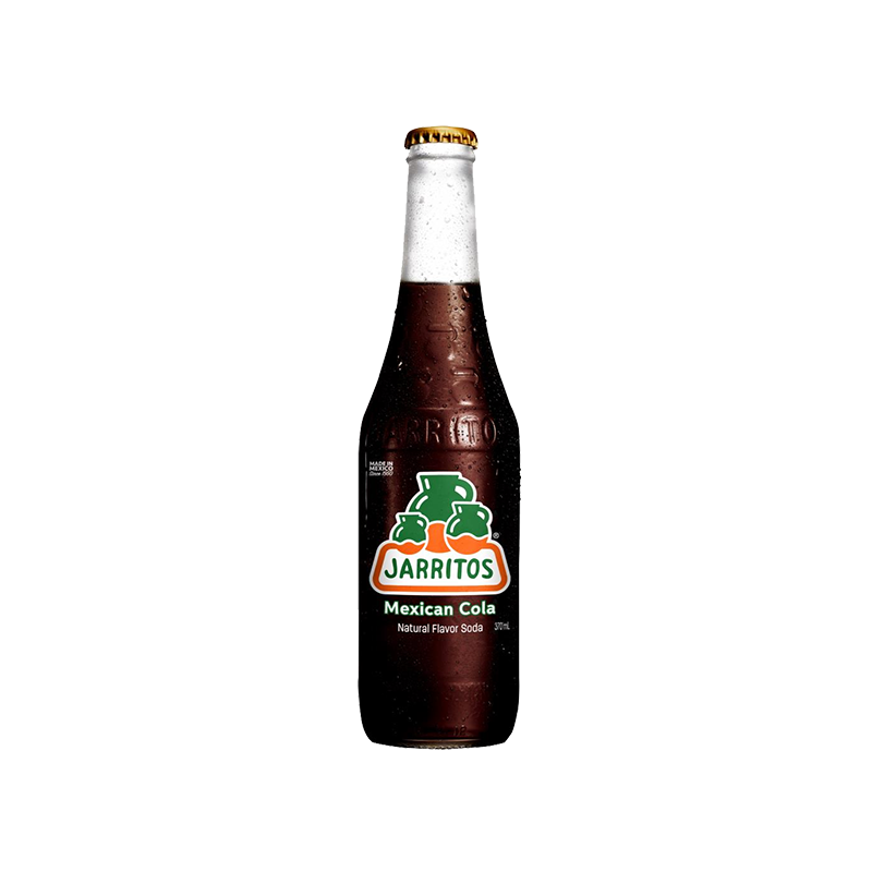 Amazon.com : Jarritos Mexican Soda, 12.5 Oz Glass Bottle (Pack of 4 ...