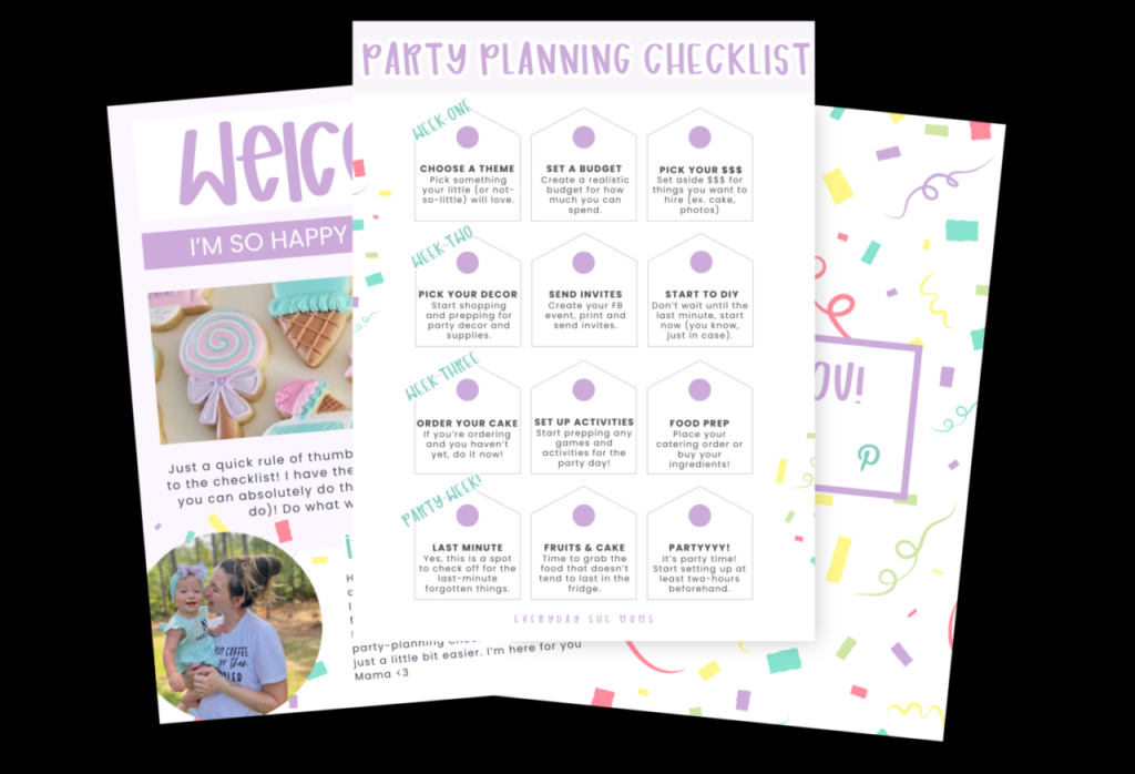 Party Planning