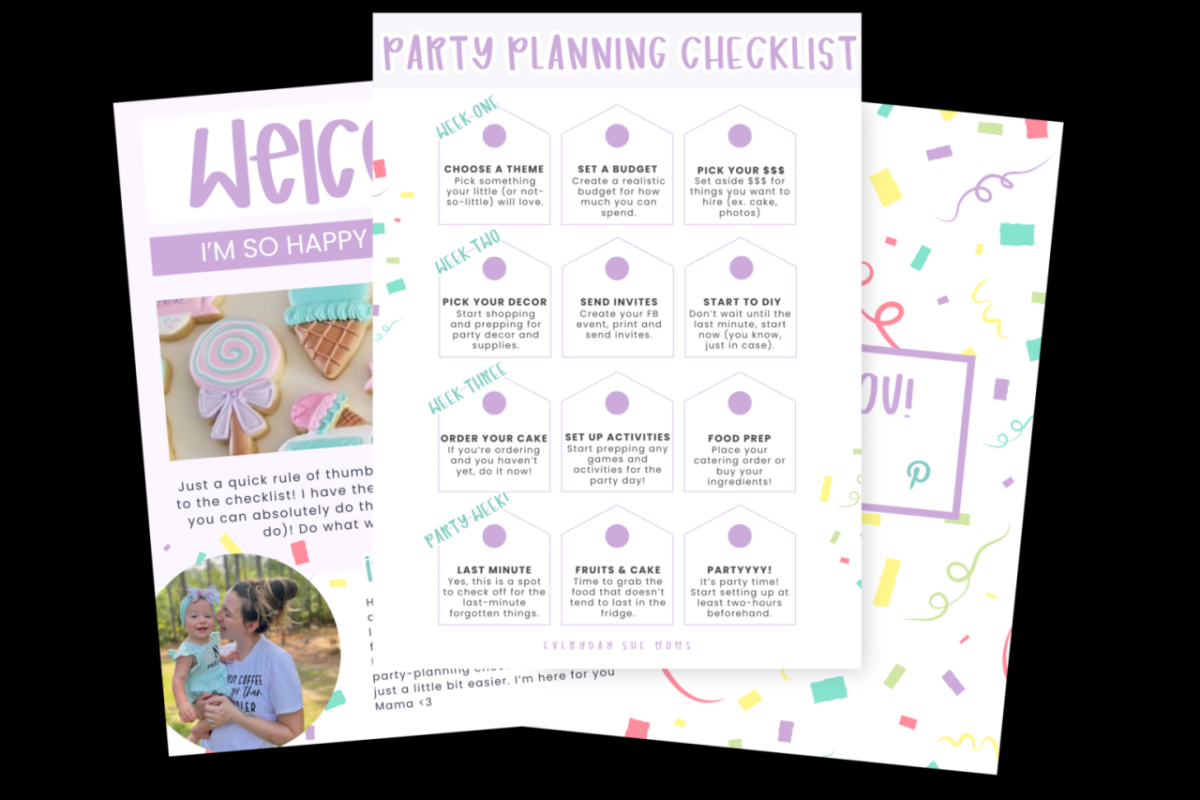 Party Planning