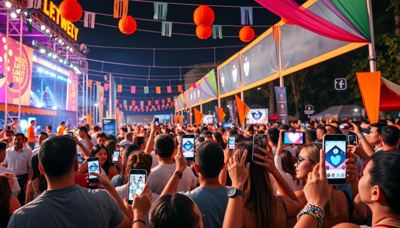 Pengaruh Media Sosial terhadap Promosi Acara