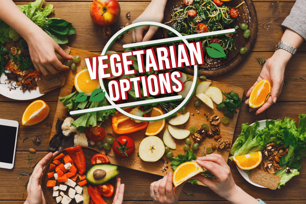 Vegetarian Options