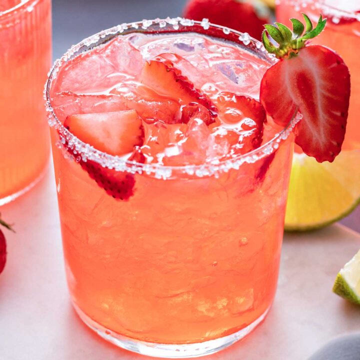 Strawberry Margarita