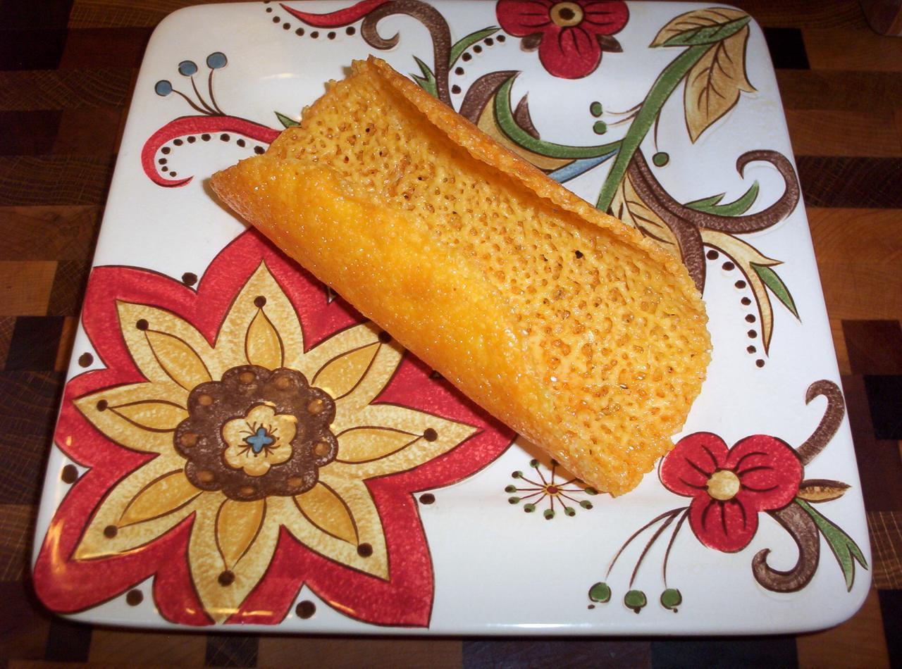 Low Carb Cheese Shell Tacos - Diabetic Chef's Recipes