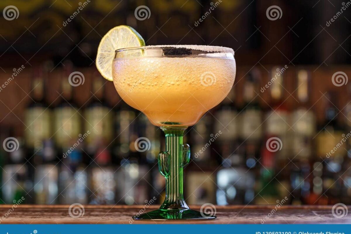 Lime Margarita