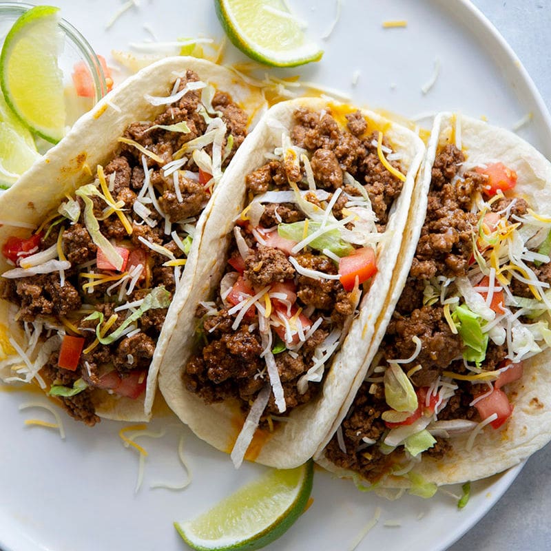 Keto Friendly Tacos