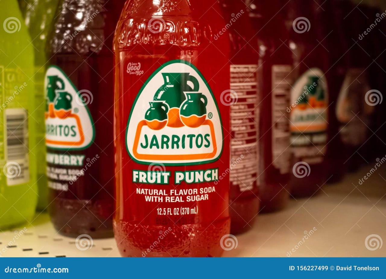 Amazon.com : Jarritos - Mexican Soda, 3-Flavor Variety Pack (17.7 oz ...