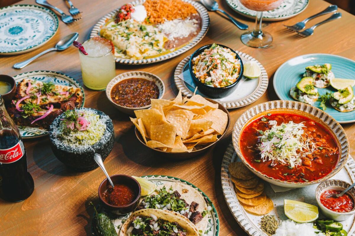 Upscale Mexican Dining