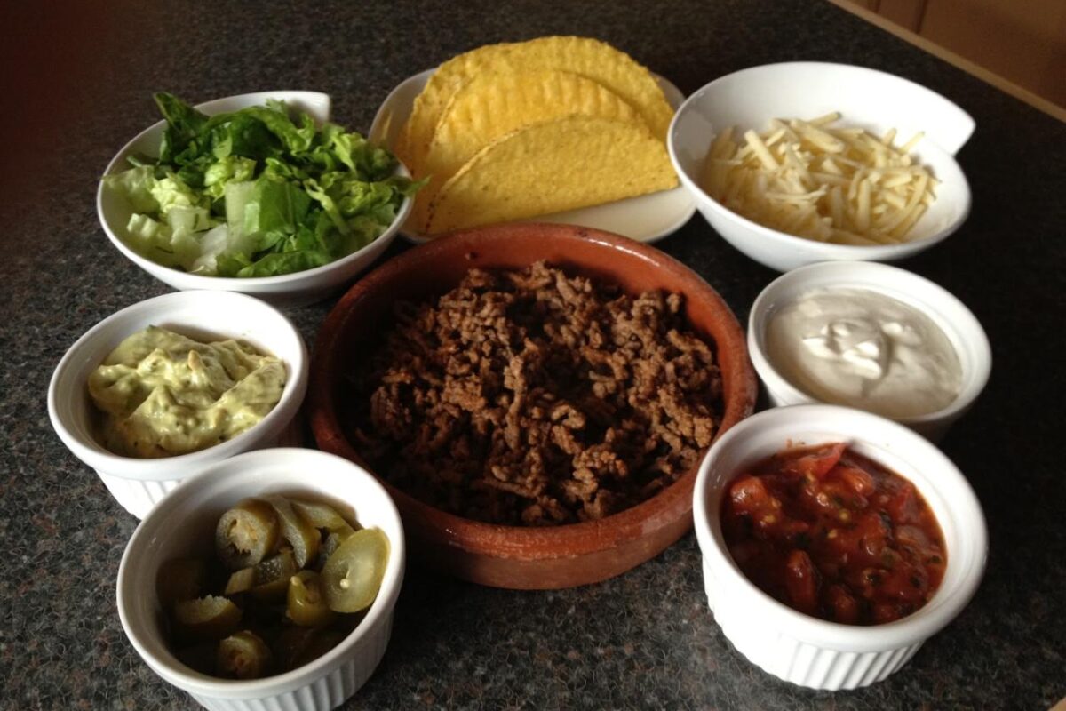 How To Cook Mexican Food At Home