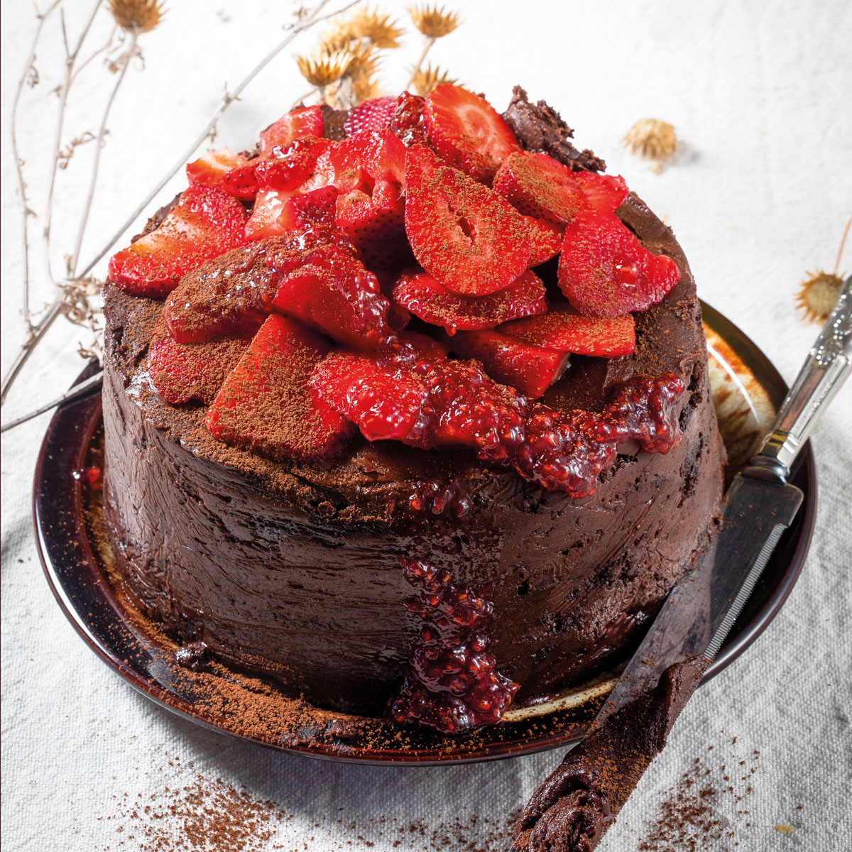 Special Occasion Chocolate Cake at Roy Guerrero blog