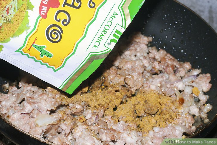 How To Makeends For Tacos