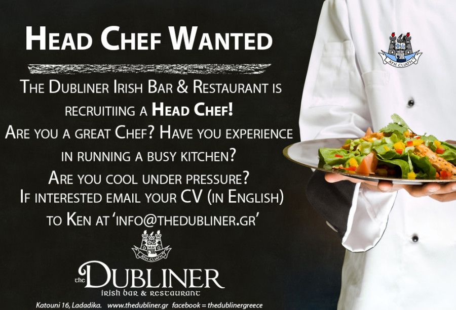 Head Chef