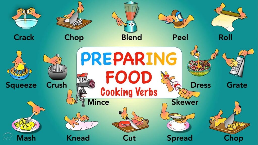 Food Preparation